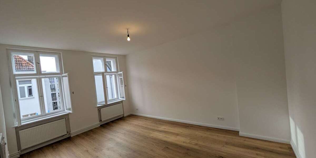 Etagenwohnung Berlin Tempelhof - 2 Zimmer, 50 m&sup2;, 879&euro; | Angebot:25025533