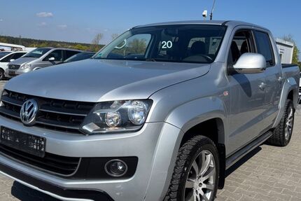 VW Amarok 220.000 km 9.999 &euro; Wildau 15745