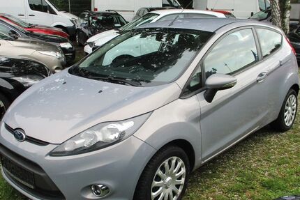 Ford Fiesta 146.000 km 4.900 &euro; Mahlow 15831
