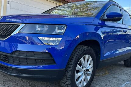 Skoda Karoq 143.000 km 15.900 &euro; Berlin 13403