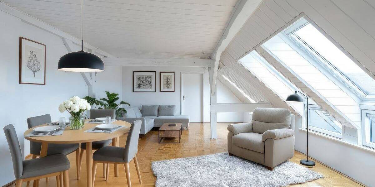 Etagenwohnung Berlin Wilmersdorf - 4 Zimmer, 135 m&sup2;, 795.000&euro; | Angebot:25746256