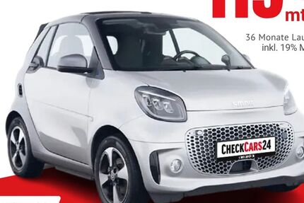 Smart ForTwo 7.300 km 23.389 € Berlin 10587