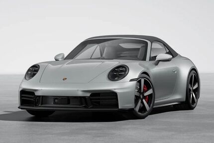 Porsche 992 3.500 km 199.911 &euro; Berlin 10587