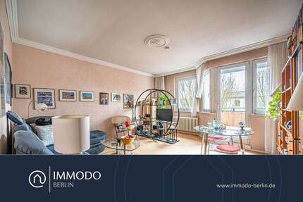 Wohnung Berlin Tempelhof-Schöneberg - 3 Zimmer, 65 m&sup2;, 399.000&euro; | Angebot:19135512