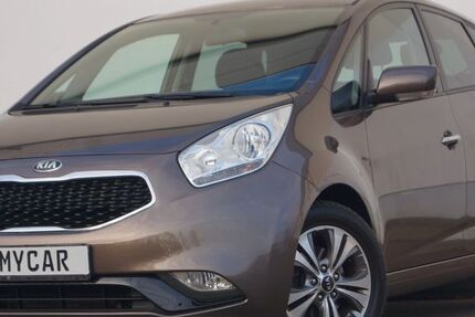 Kia Venga 62.642 km 11.499 &euro; Berlin 13051