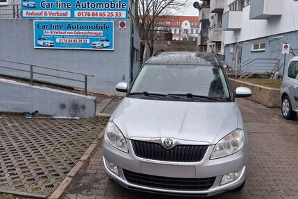 Skoda Roomster 145.000 km 4.400 &euro; Berlin 12105