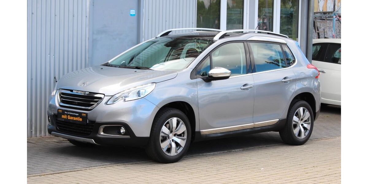Peugeot 2008 20.685 km 10.980 &euro; Berlin 13089