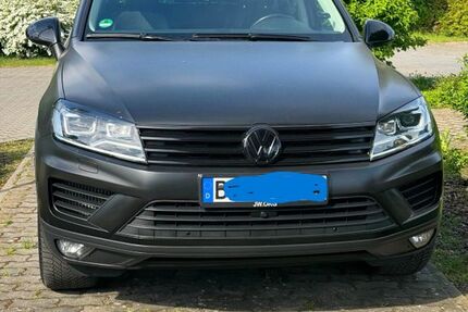 VW Touareg 145.000 km 28.750 &euro; Berlin 12051