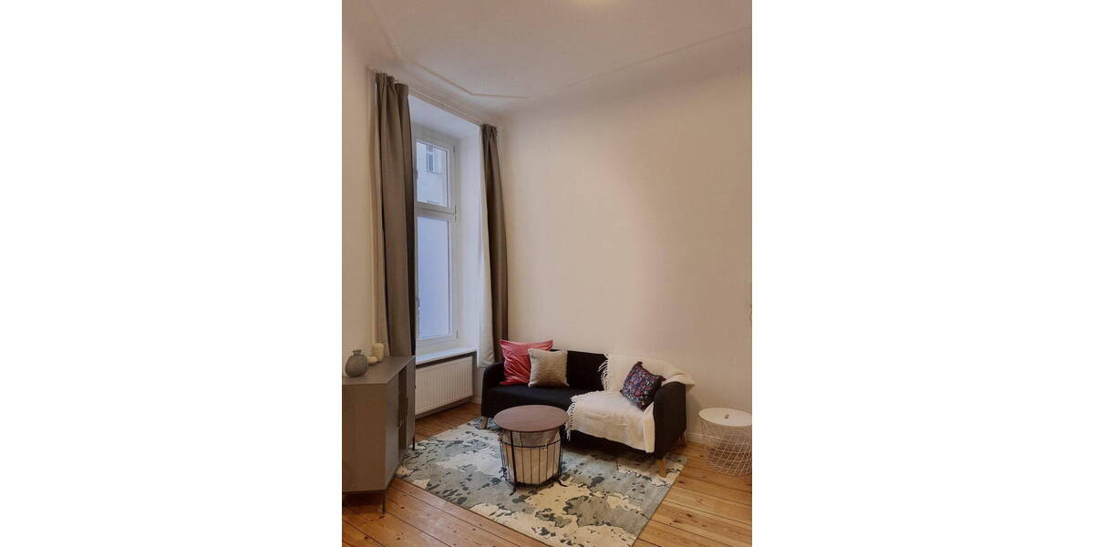 Etagenwohnung Berlin Prenzlauer Berg - 2 Zimmer, 42 m&sup2;, 1.100&euro; | Angebot:26512852
