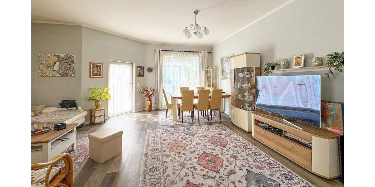 Etagenwohnung Berlin Biesdorf - 2 Zimmer, 65 m&sup2;, 319.000&euro; | Angebot:25700899
