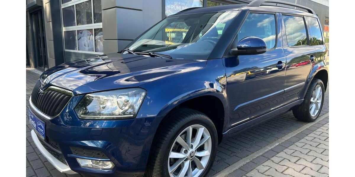 Skoda Yeti 149.873 km 10.900 &euro; Königs-Wusterhausen 15711