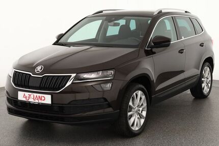 Skoda Karoq 89.794 km 22.890 &euro; Hoppegarten OT Hönow 15366