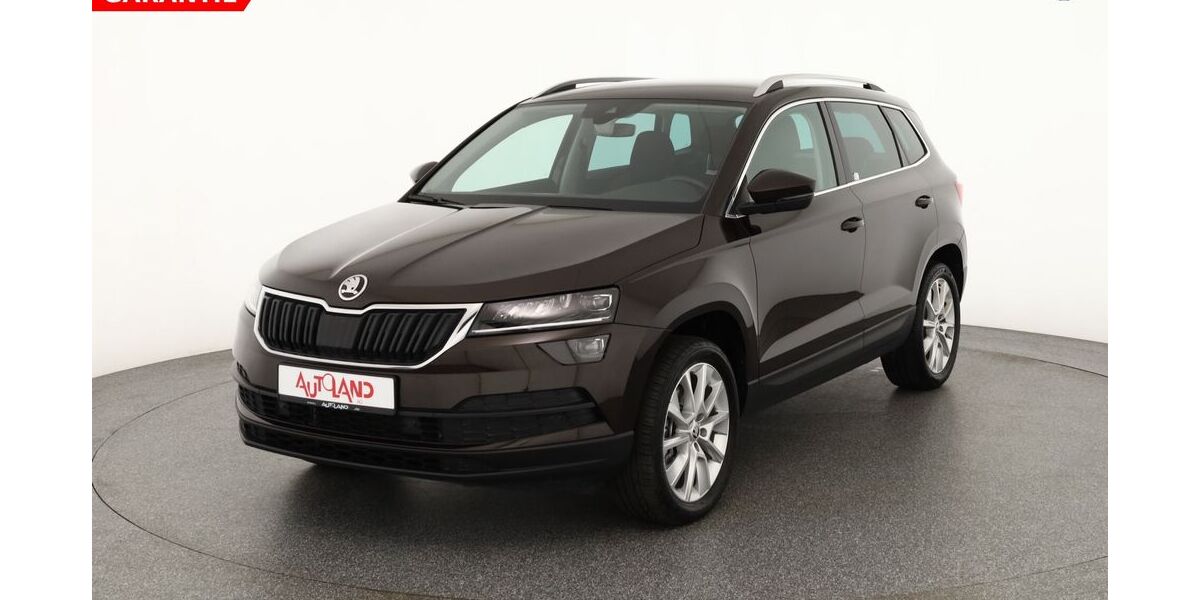 Skoda Karoq 89.794 km 22.890 &euro; Hoppegarten OT Hönow 15366