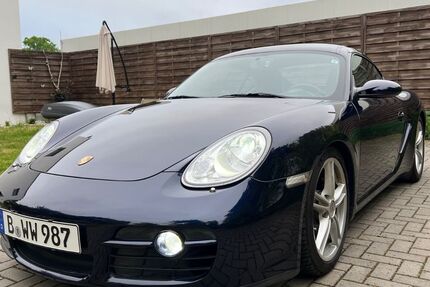 Porsche Cayman 139.500 km 22.999 &euro; Berlin 10407