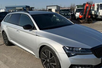 Skoda Superb 171.525 km 17.500 &euro; Mittenwalde 15749