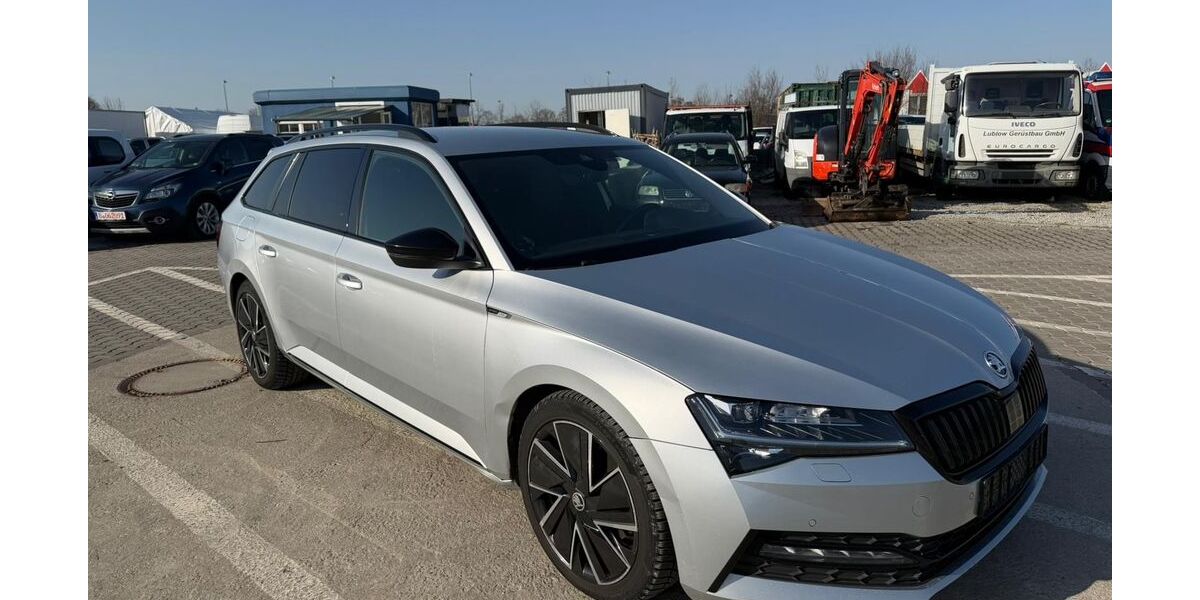 Skoda Superb 171.525 km 17.500 &euro; Mittenwalde 15749