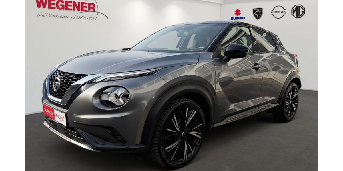 Nissan Juke 44.210 km 19.480 &euro; Berlin 12349