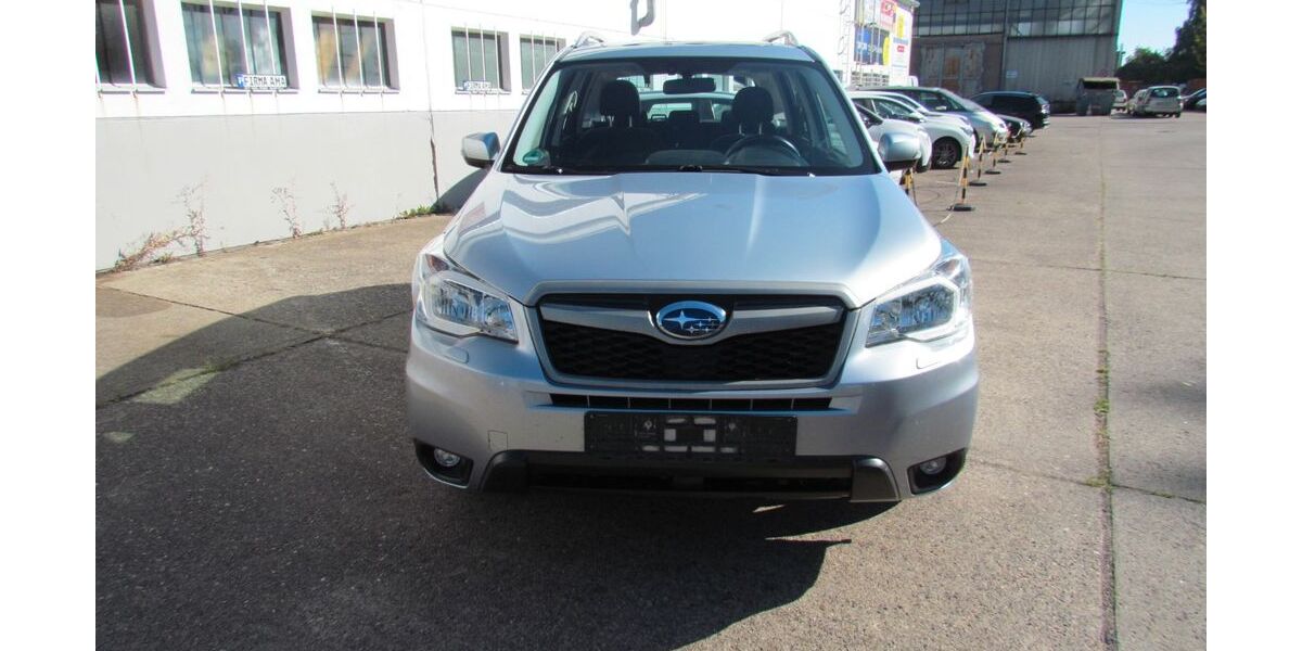 Subaru Forester 247.170 km 7.000 € Berlin 13156
