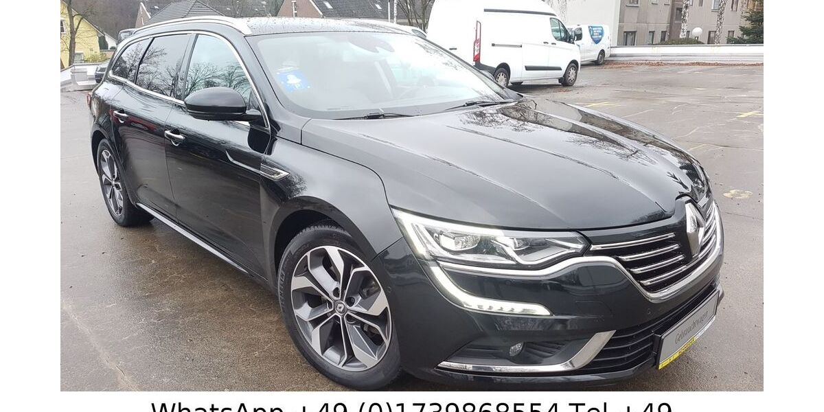 Renault Talisman 192.400 km 11.800 &euro; Berlin 13581