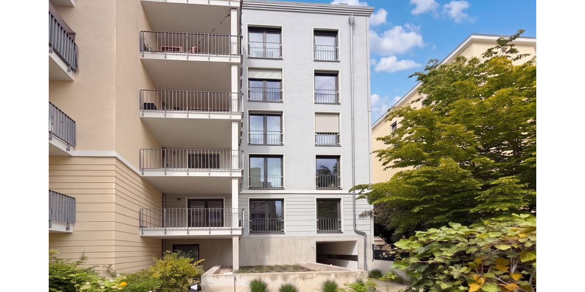 Etagenwohnung Berlin Tempelhof-Schöneberg - 4 Zimmer, 104 m&sup2;, 2.400&euro; | Angebot:26587154
