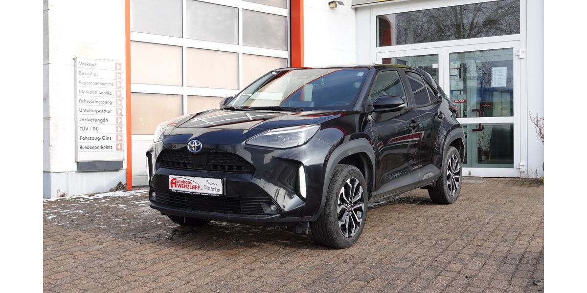 Toyota Yaris Cross 67.319 km 21.900 &euro; Dahlwitz Hoppegarten 15366