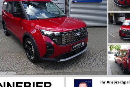 Ford Tourneo Courier 1.657 km 34.980 &euro; Berlin 13581