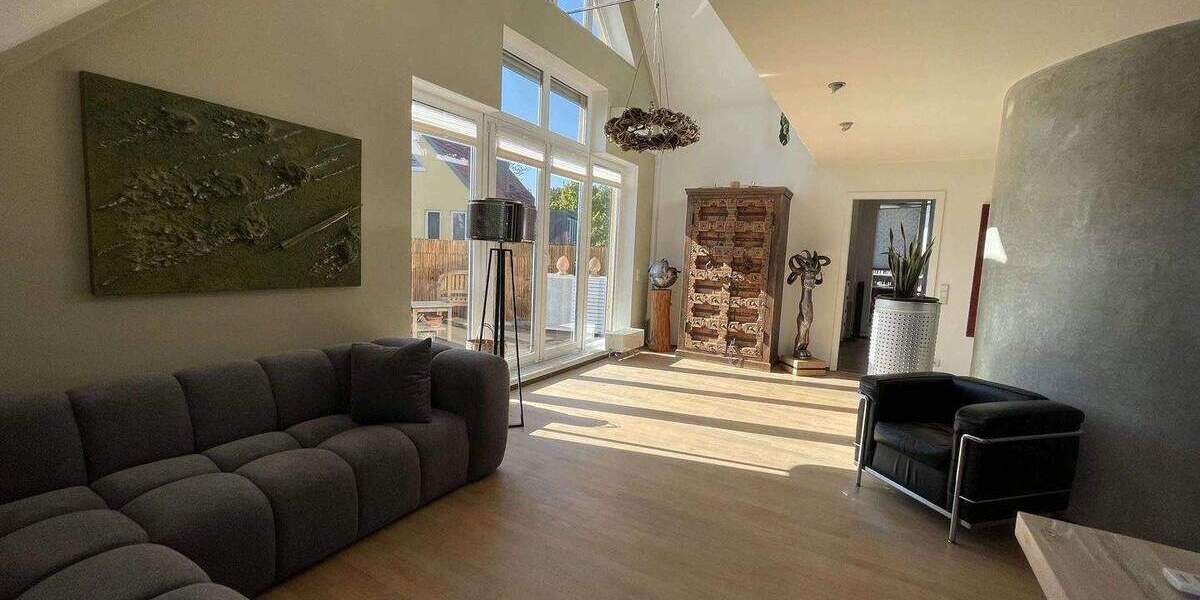 Gelegenheit! Wohnen mit Komfort - zwei Balkone & eine Sonnenterrasse inklusive! 4 zimmer