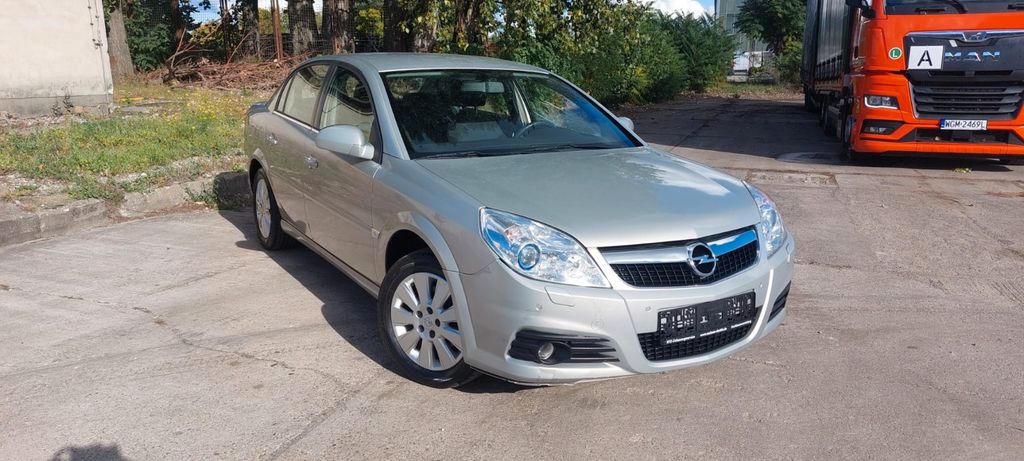 Opel Vectra 117.718 km 3.450 € Berlin 13055