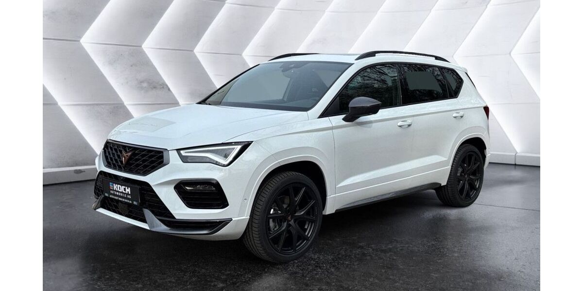 Cupra Ateca 1.011 km 37.990 &euro; Schönefeld 12529