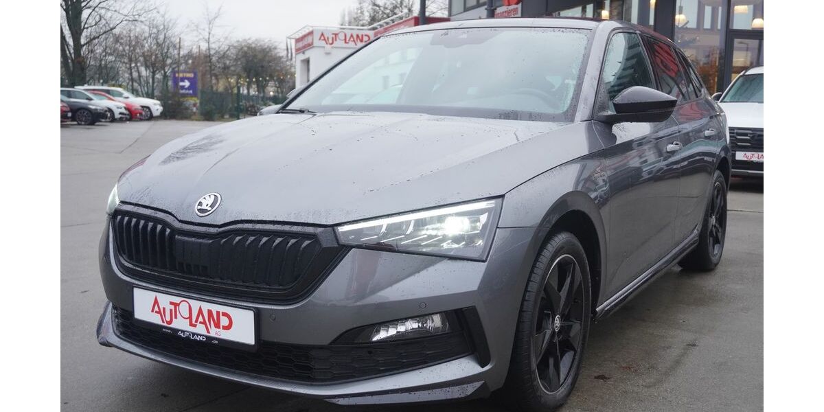 Skoda Scala 51.234 km 24.950 € Berlin 13599