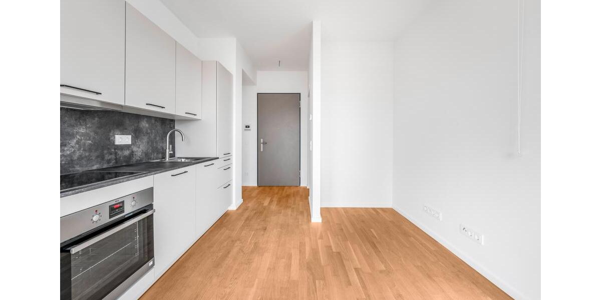 Etagenwohnung Berlin Spandau - 1 Zimmer, 37 m&sup2;, 870&euro; | Angebot:26546506