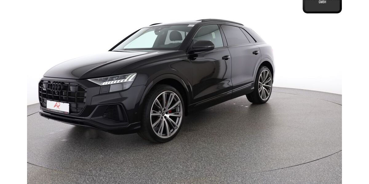 Audi Q8 58.000 km 67.780 &euro; Berlin 12103