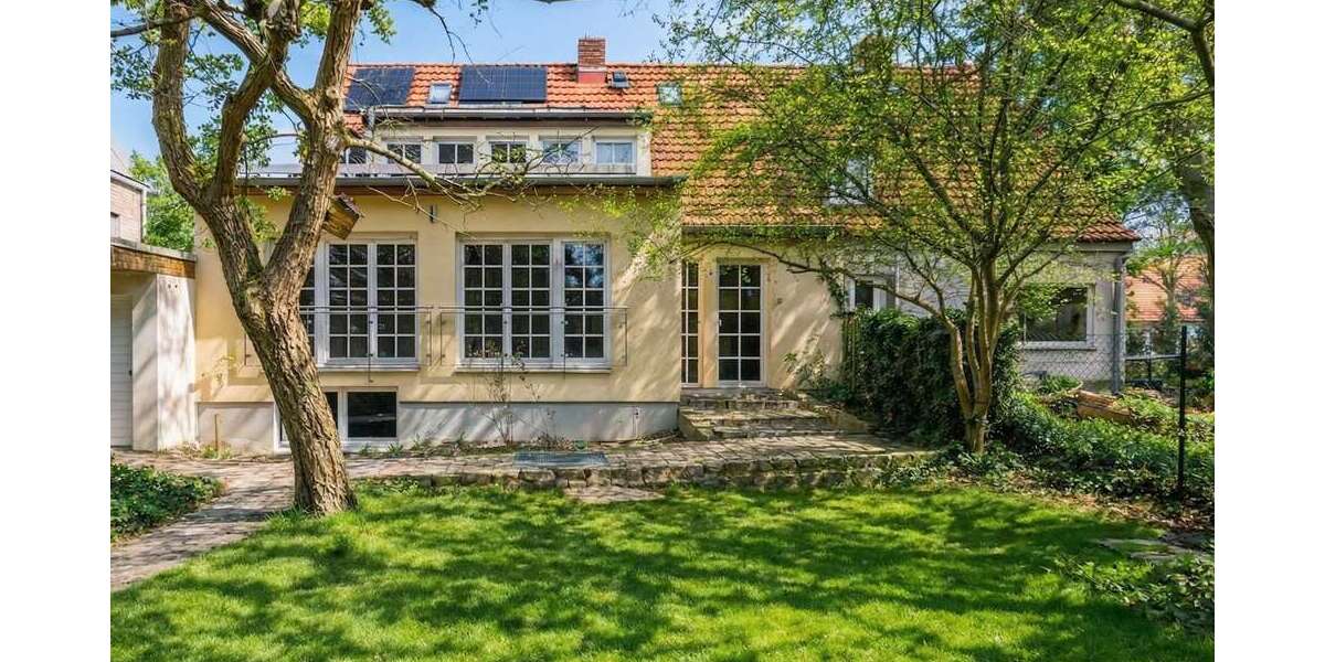 Einfamilienhaus Berlin Steglitz-Zehlendorf - 7.5 Zimmer, 176 m&sup2;, 1.050.000&euro; | Angebot:26635970