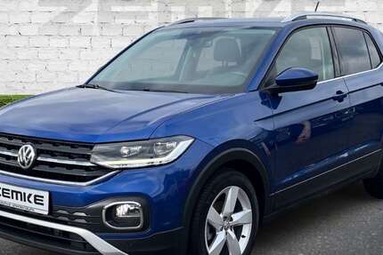 VW T-Cross 89.426 km 16.925 &euro; Oranienburg 16515