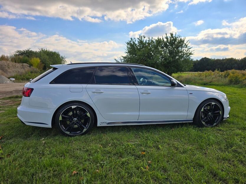 Audi A6 141.600 km 23.900 € Rüdersdorf 15562