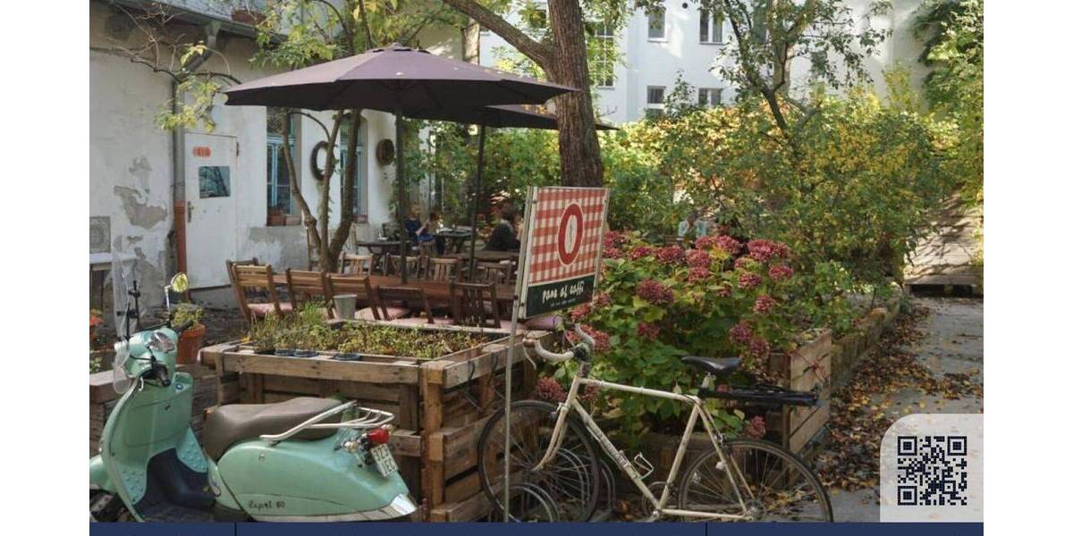 Etagenwohnung Berlin Friedenau - 2 Zimmer, 2.901&euro; | Angebot:26663855