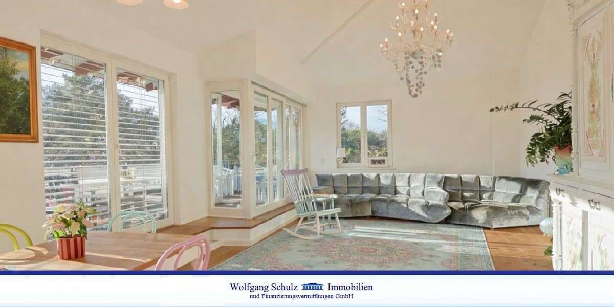 Etagenwohnung Berlin / Niederschönhausen Niederschönhausen - 4 Zimmer, 173 m&sup2;, 995.000&euro; | Angebot:24854067