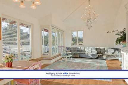 Wohnung Berlin / Niederschönhausen Niederschönhausen - 4 Zimmer, 173 m&sup2;, 995.000&euro; | Angebot:24854067