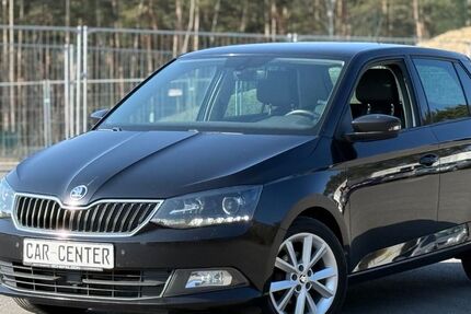 Skoda Fabia 198.000 km 5.790 &euro; Wildau 15745