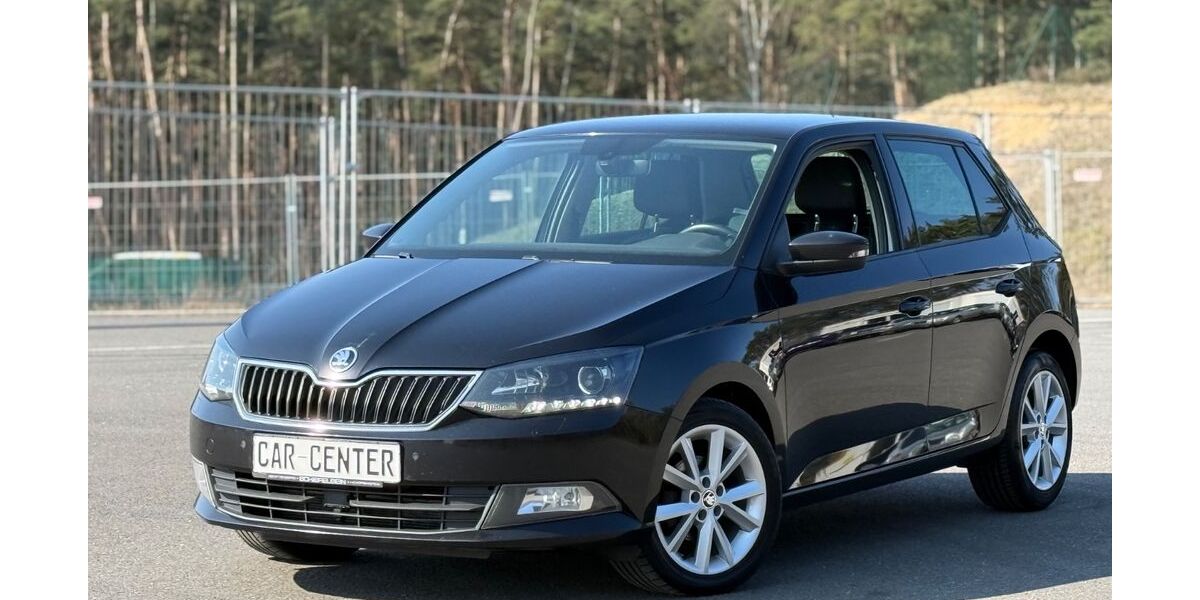 Skoda Fabia 198.000 km 5.790 &euro; Wildau 15745