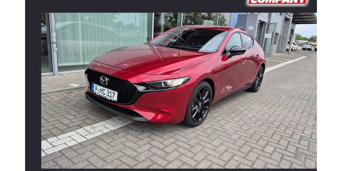 Mazda 3 11.500 km 27.990 &euro; Berlin 13403