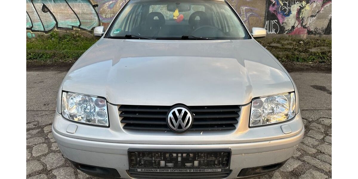 VW Bora 420.000 km 900 &euro; Berlin 13053