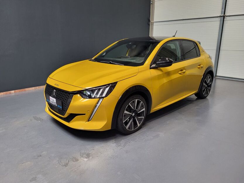 Peugeot 208 62.880 km 16.950 € Teltow 14513