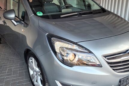 Opel Meriva 85.257 km 8.950 &euro; Berlin 12277