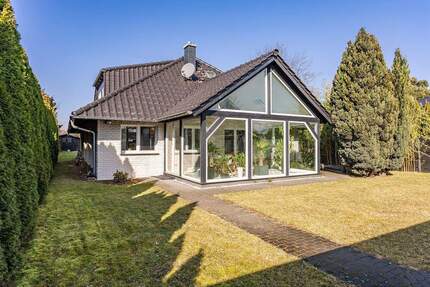 Haus Fredersdorf-Vogelsdorf Fredersdorf-Süd - 5 Zimmer, 250 m&sup2;, 799.000&euro; | Angebot:25939470