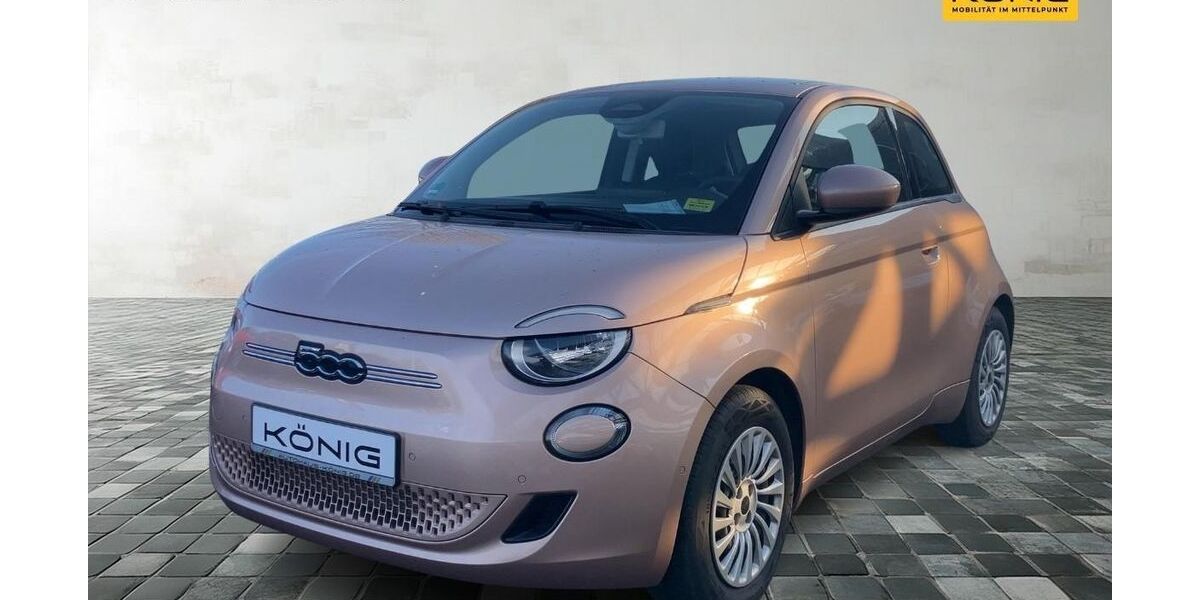 Fiat 500e 10.784 km 17.888 &euro; Hoppegarten 15366