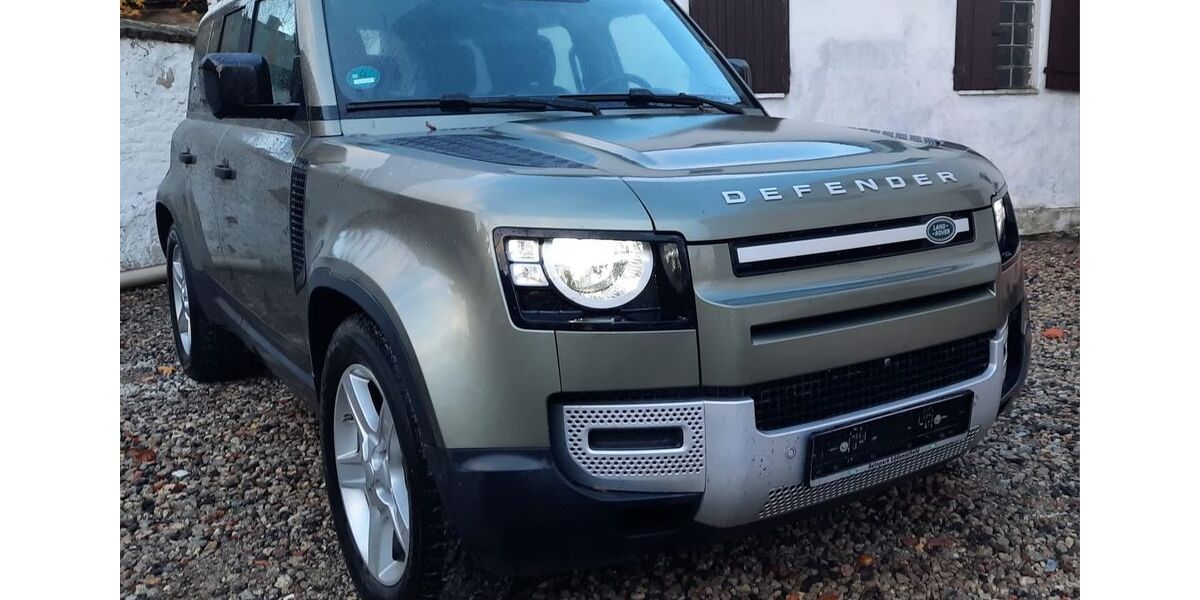 Land Rover Defender 78.000 km 49.000 € Neuenhagen bei Berlin 15366