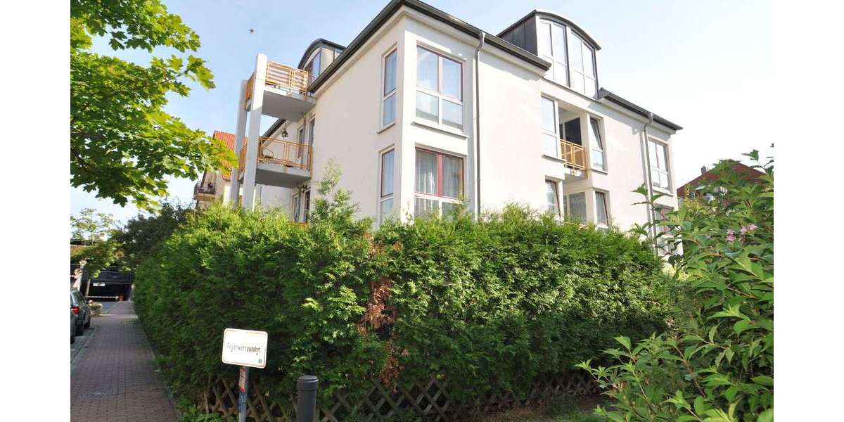 Etagenwohnung Blankenfelde-Mahlow Mahlow - 2 Zimmer, 55 m&sup2;, 135.000&euro; | Angebot:23264477