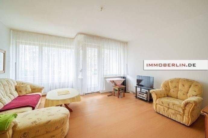 Etagenwohnung Berlin Spandau - 2 Zimmer, 57 m&sup2;, 230.000&euro; | Angebot:25983100