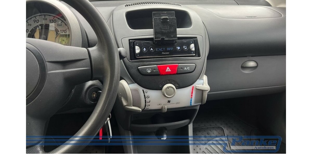 Citroen C1 Style*Automatik*05/27*2-Hand*5-Tür*PDC 91.804 km 4.490 &euro; Berlin 13187